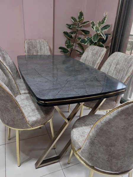 طاولة سفرة اكس " سكني "