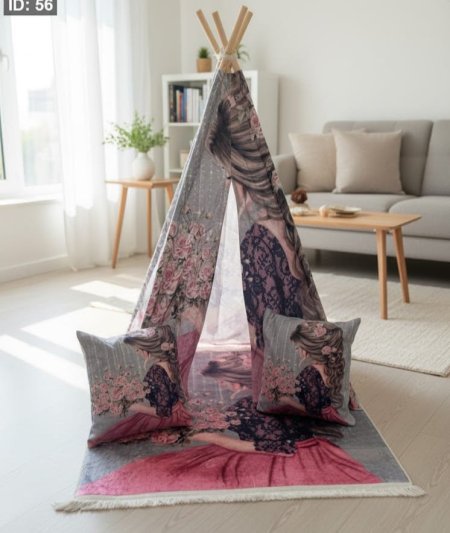 خيمة " العروس"