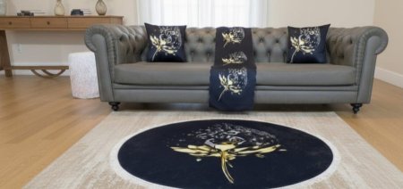 سجادة " الوردة الذهبية"