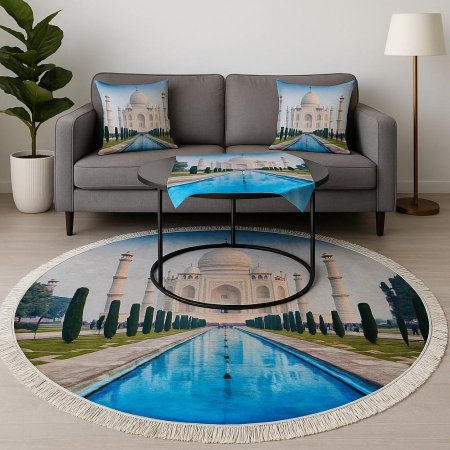 سجادة "تاج محل"